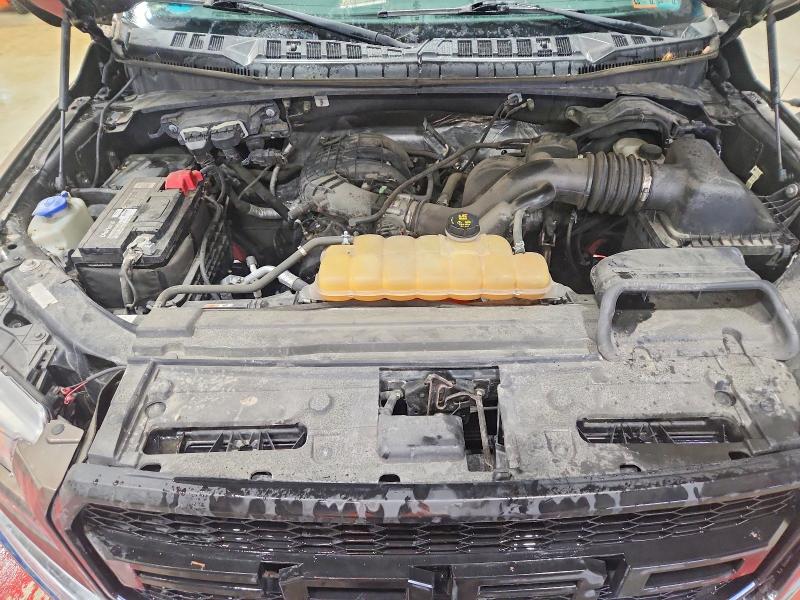 Photo 11 from auction – 2016 FORD F150 with VIN 1FTEX1E87GFC06915