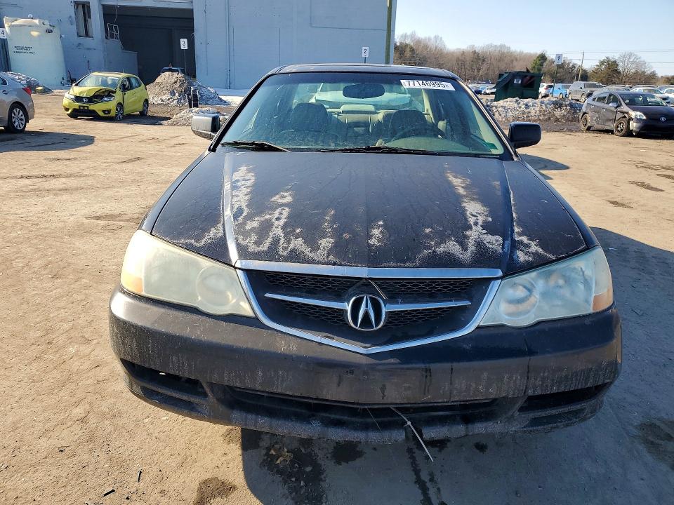 Photo 5 from auction – 2003 ACURA 3.2TL with VIN 19UUA56693A078686