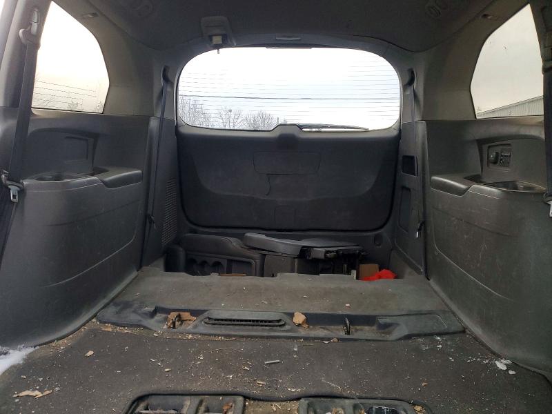 Photo 10 from auction – 2012 HONDA ODYSSEY with VIN 5FNRL5H62CB501949