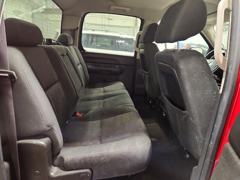 Photo 10 from auction – 2013 CHEVROLET SILVERADO with VIN 3GCPKSE77DG315759