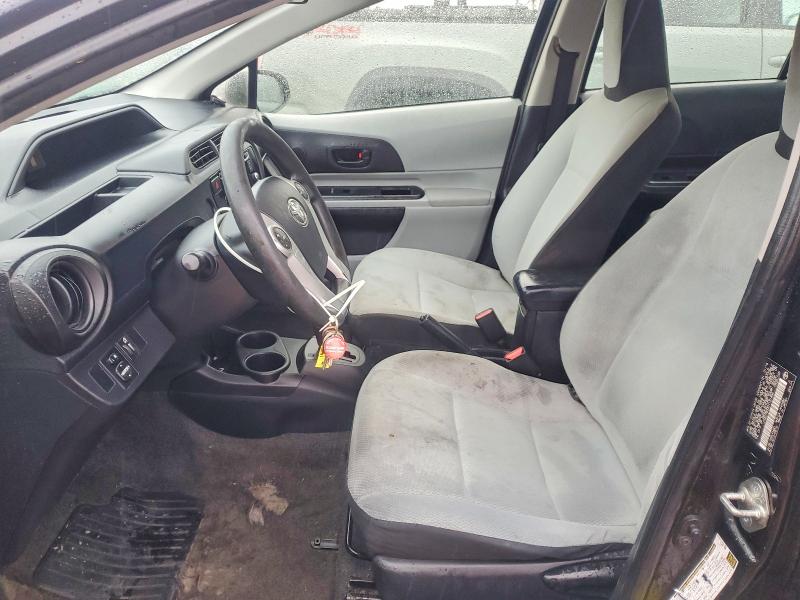 Photo 7 from auction – 2016 TOYOTA PRIUS C with VIN JTDKDTB33G1121406