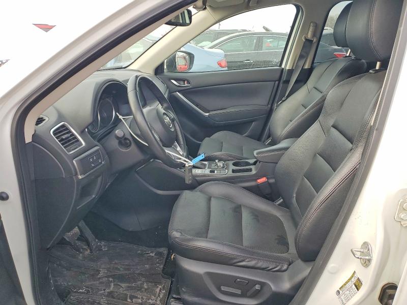 Photo 7 from auction – 2016 MAZDA CX-5 with VIN JM3KE4DY8G0809961