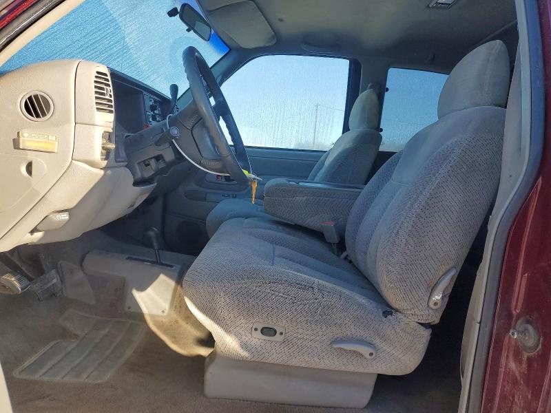 Photo 7 from auction – 1996 GMC SIERRA with VIN 2GTEK19W9T1548732