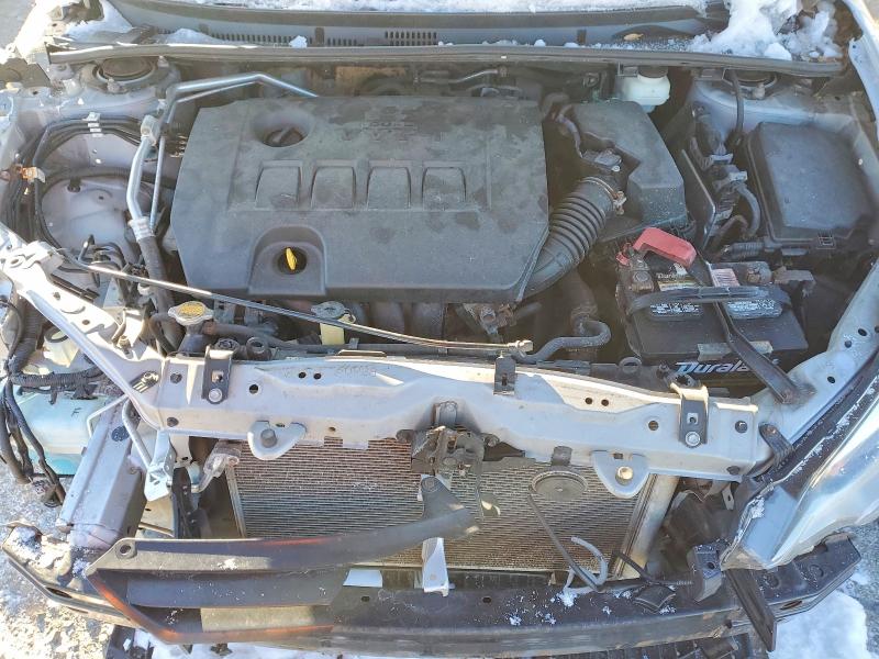 Photo 11 from auction – 2014 TOYOTA COROLLA L with VIN 2T1BURHE2EC037694