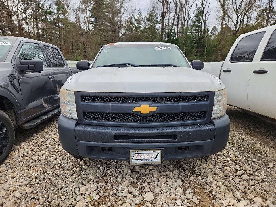 Photo 5 from auction – 2013 CHEVROLET SILVERADO with VIN 1GCNCPEA0DZ398416