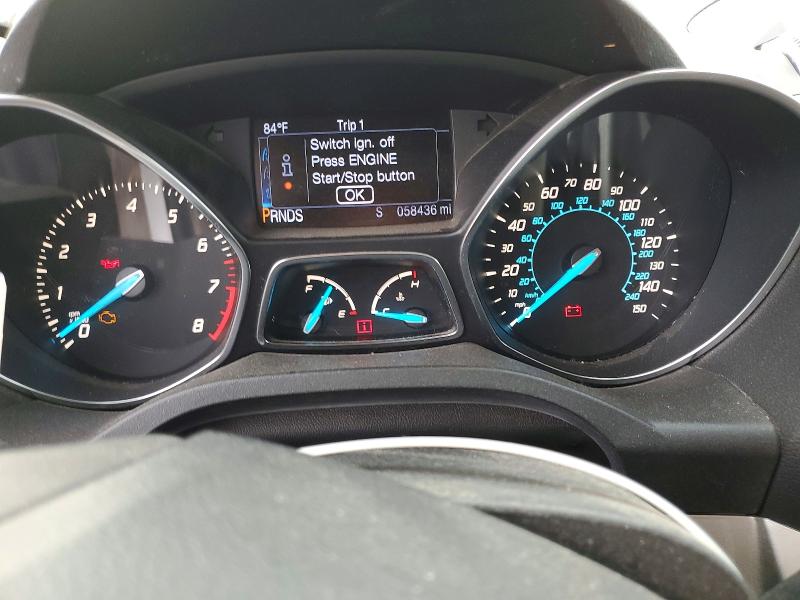 صورة رقم 9 من المزاد - 2013 FORD ESCAPE مع VIN 1FMCU9HX4DUB40294