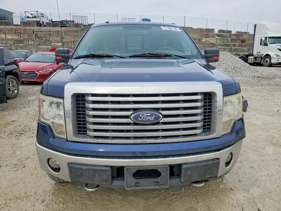 Zdjęcie 5 z aukcji – 2010 FORD F150 z VIN 1FTFW1EV5AFA21704