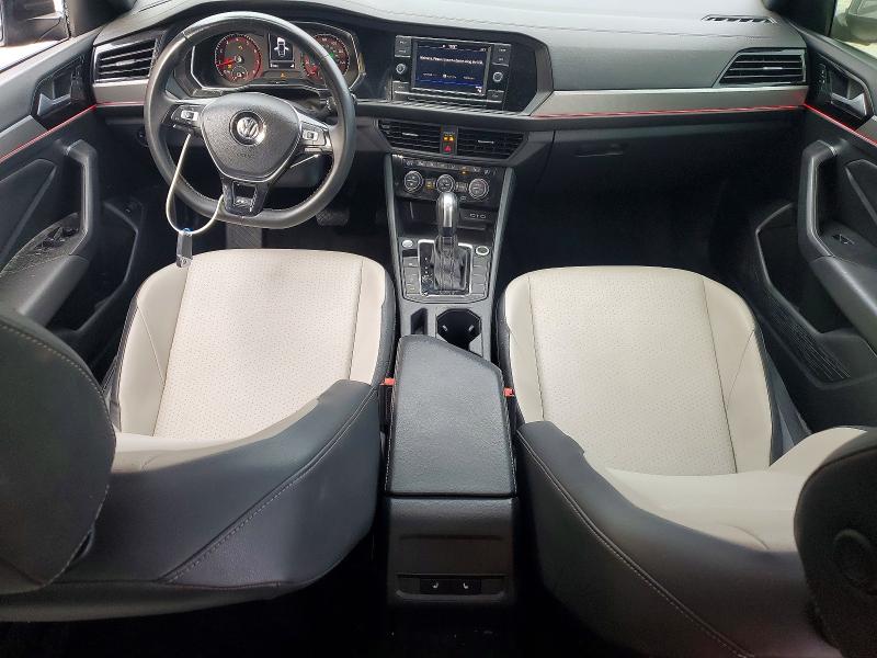 Photo 8 from auction – 2020 VOLKSWAGEN JETTA with VIN 3VWCB7BU9LM005924