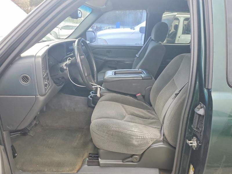 Photo 7 from auction – 2004 CHEVROLET SILVERADO with VIN 1GCEC19T44Z328829