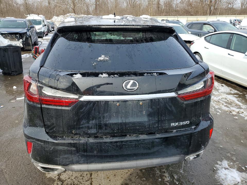 Photo 6 from auction – 2019 LEXUS RX 350 BAS with VIN JTJBZMCA8K2042236
