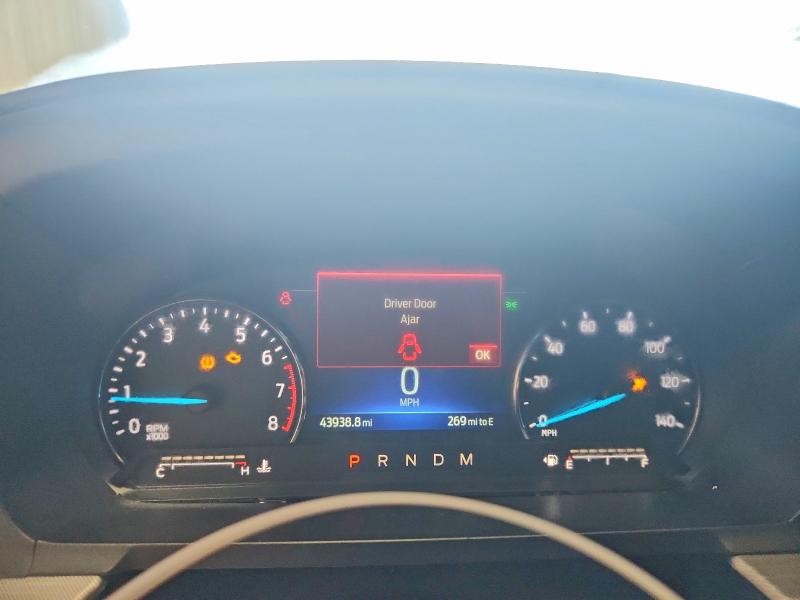 Photo 9 from auction – 2020 FORD EXPLORER X with VIN 1FMSK8DH8LGB48194