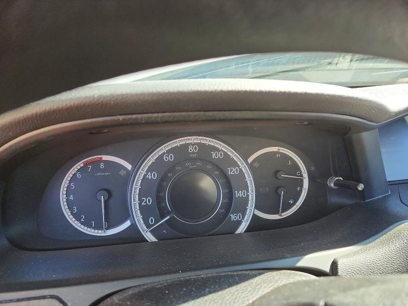 Photo 9 from auction – 2014 HONDA ACCORD with VIN 1HGCR2F73EA285282