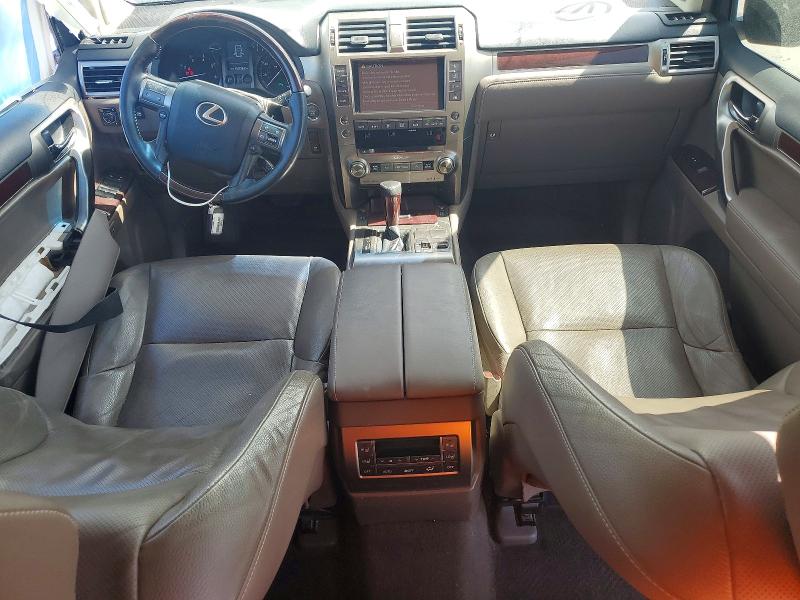 Photo 8 from auction – 2014 LEXUS GX 460 with VIN JTJBM7FX8E5076311