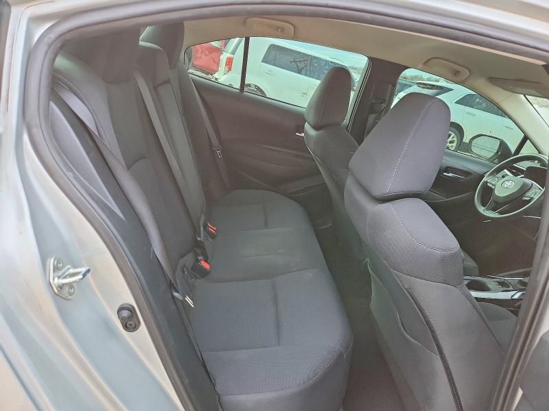 Photo 10 from auction – 2020 TOYOTA COROLLA with VIN 5YFEPRAE8LP076916