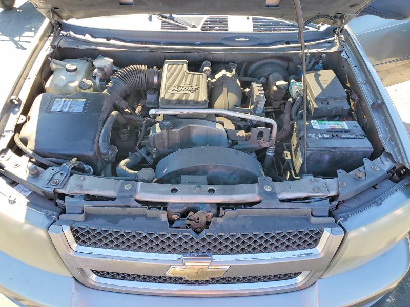 Photo 12 from auction – 2009 CHEVROLET TRAILBLAZER with VIN 1GNDS33S892130109