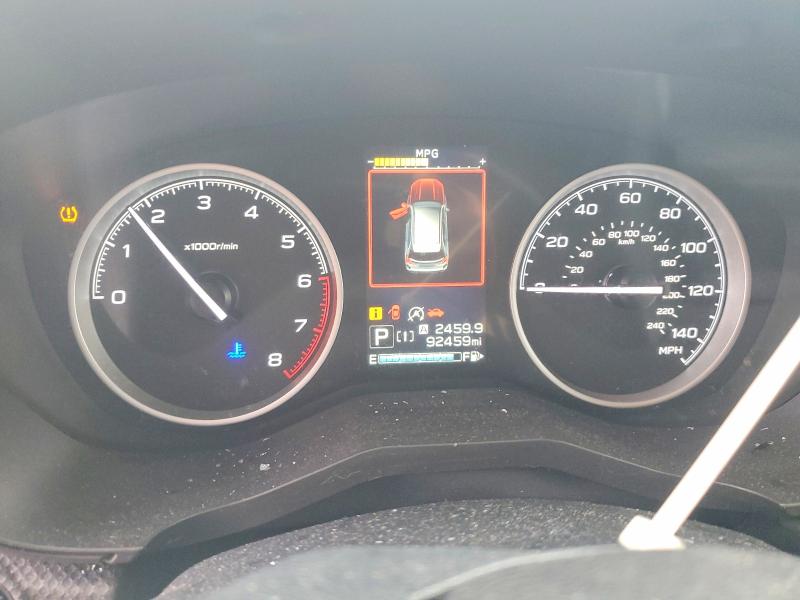 Photo 9 from auction – 2019 SUBARU FORESTER with VIN JF2SKAGC0KH574886