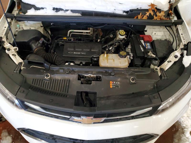 Photo 12 from auction – 2018 CHEVROLET TRAX with VIN KL7CJLSB8JB716450