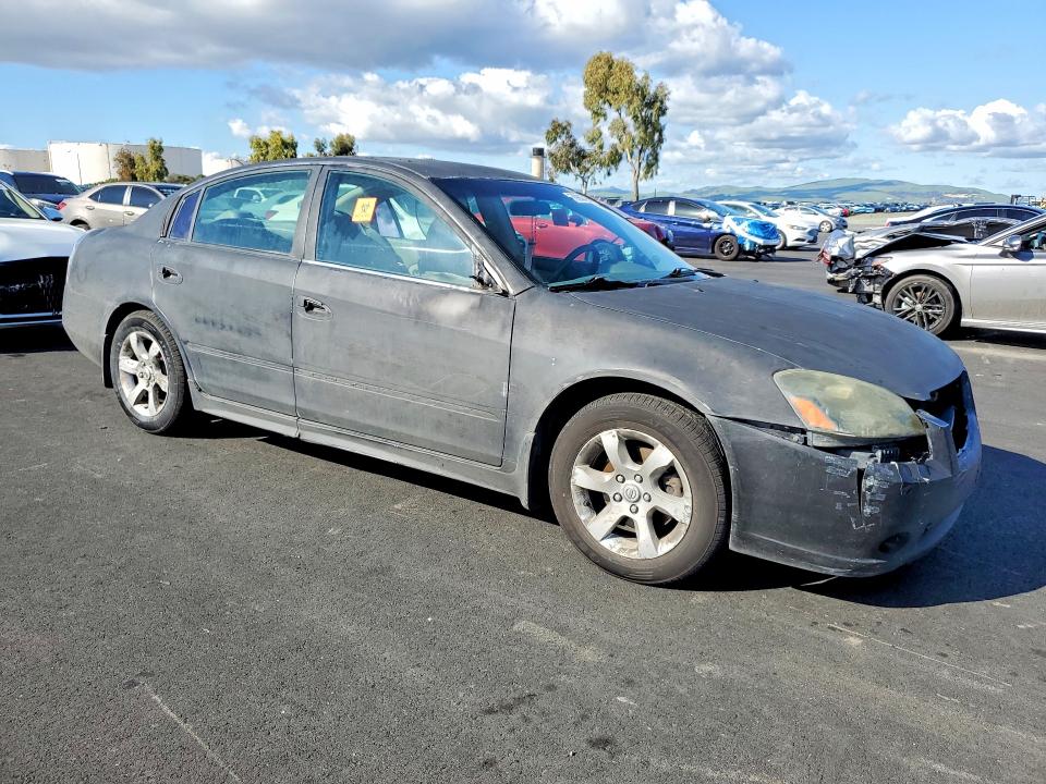 Photo 4 from auction – 2005 NISSAN ALTIMA S with VIN 1N4AL11E25C306799