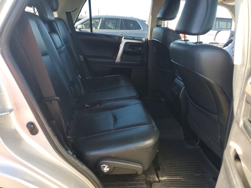Photo 11 from auction – 2013 TOYOTA 4RUNNER with VIN JTEBU5JR6D5148973