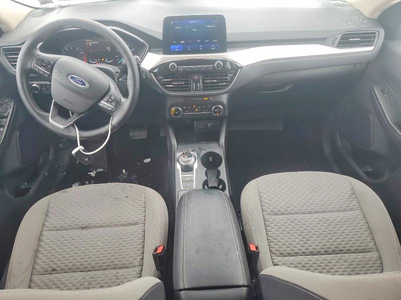 Photo 8 from auction – 2020 FORD ESCAPE with VIN 1FMCU9G64LUC14157
