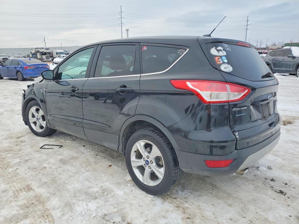 Photo 2 from auction – 2014 FORD ESCAPE SE with VIN 1FMCU0GX0EUB42400