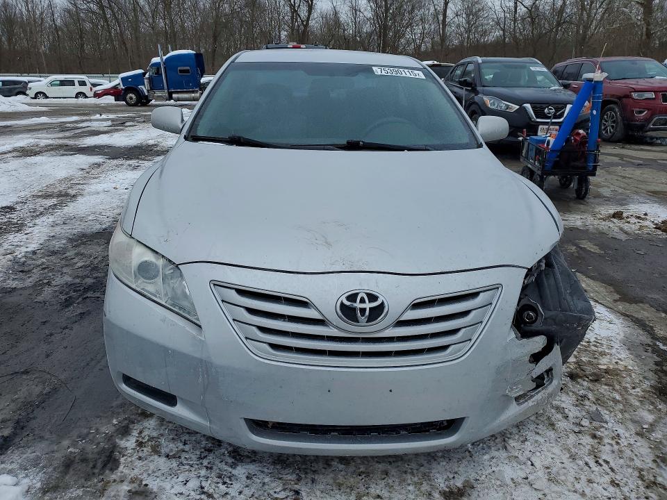 Photo 5 from auction – 2008 TOYOTA CAMRY with VIN 4T1BE46K88U785863