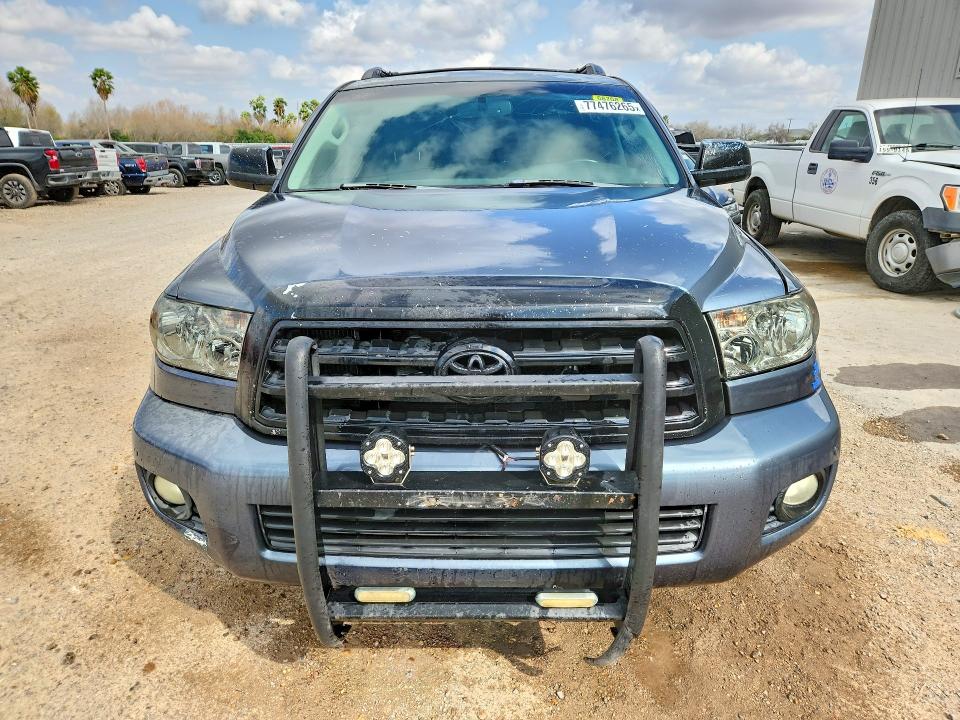 Foto 5 de la subasta – 2008 TOYOTA SEQUOIA con VIN 5TDZY68A78S002966
