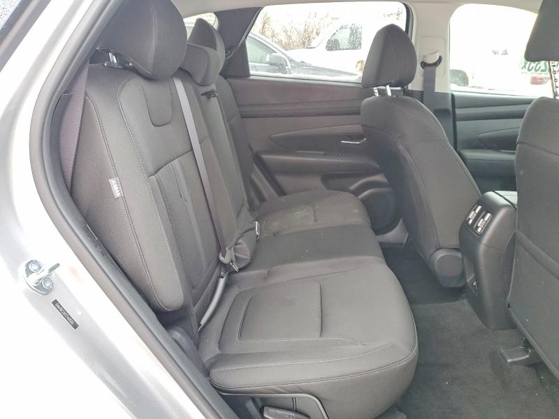 Photo 10 from auction – 2026 HYUNDAI TUCSON SEL with VIN 5NMJBCDE5TH610342