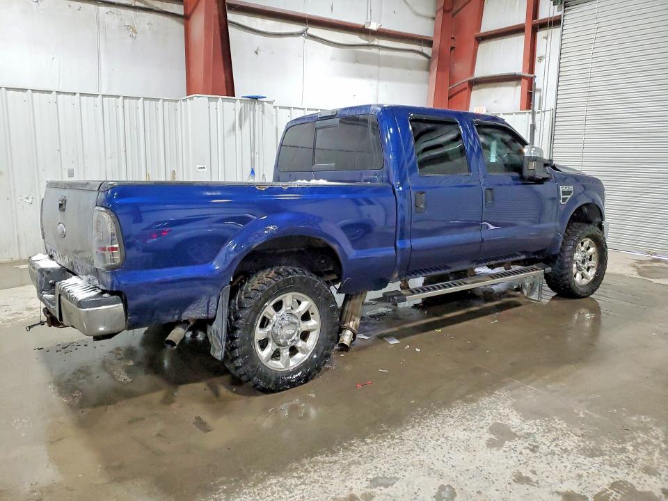 Photo 3 from auction – 2008 FORD F250 SUPER with VIN 1FTSW21578EA17986