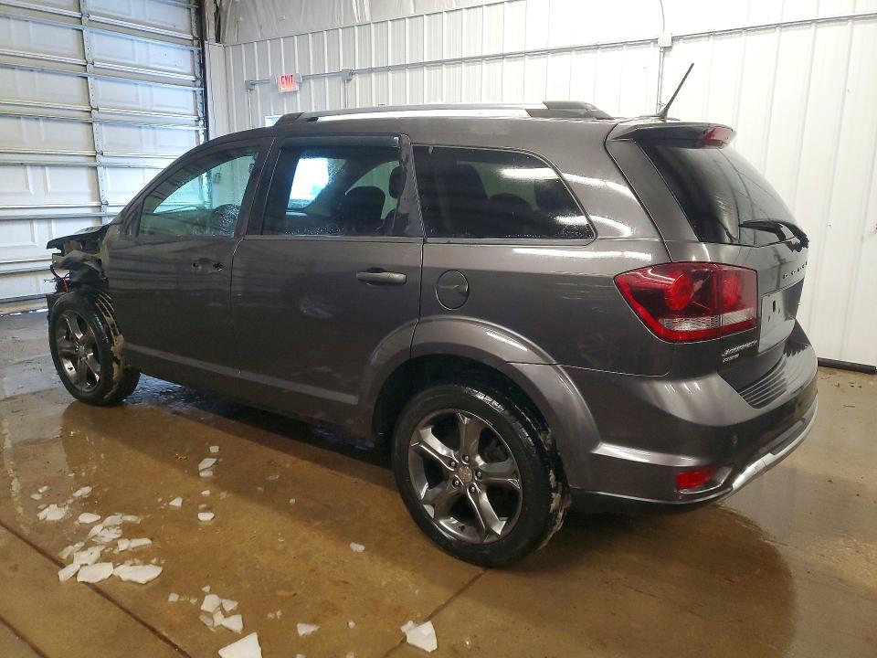 Photo 2 from auction – 2015 DODGE JOURNEY CR with VIN 3C4PDDGG7FT740699