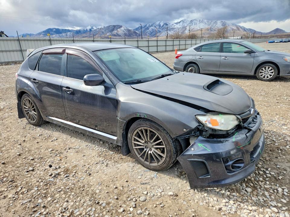 Photo 4 from auction – 2014 SUBARU IMPREZA WR with VIN JF1GR7E69EG242395