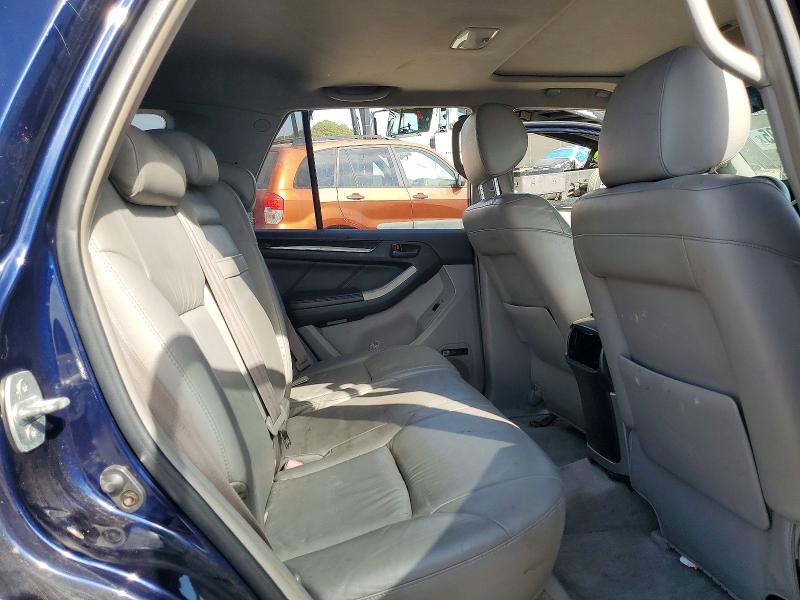 Photo 11 from auction – 2006 TOYOTA 4RUNNER with VIN JTEBT17R868034011