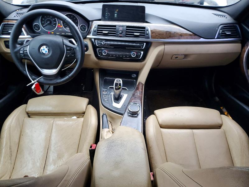 Photo 8 from auction – 2017 BMW 330 with VIN WBA8B9C5XHK884664