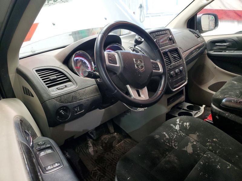 Photo 8 from auction – 2015 DODGE GRAND CARAVAN with VIN 2C4RDGBG5FR607265