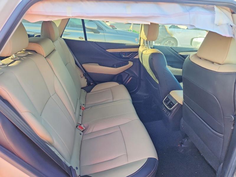 Photo 11 from auction – 2020 SUBARU OUTBACK LI with VIN 4S4BTANC9L3232765