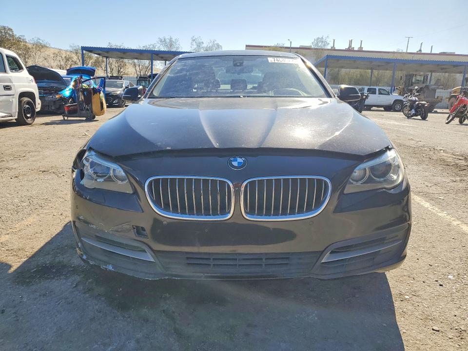 Photo 5 from auction – 2014 BMW 535 with VIN WBA5B1C51ED483945