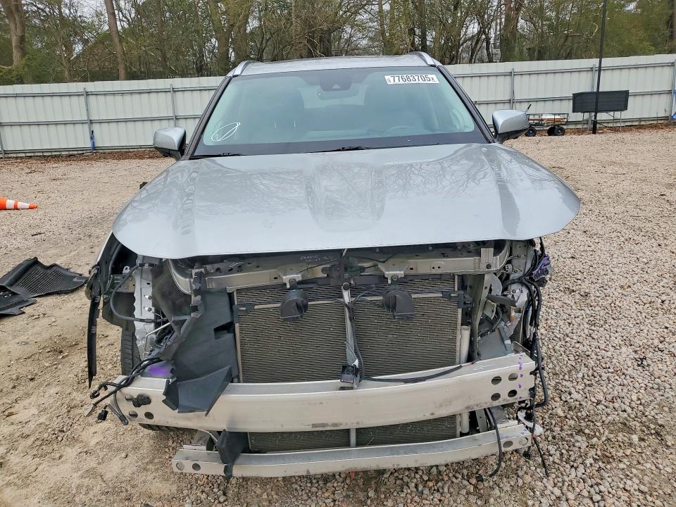 Photo 5 from auction – 2023 TOYOTA HIGHLANDER with VIN 5TDKDRAH8PS514515