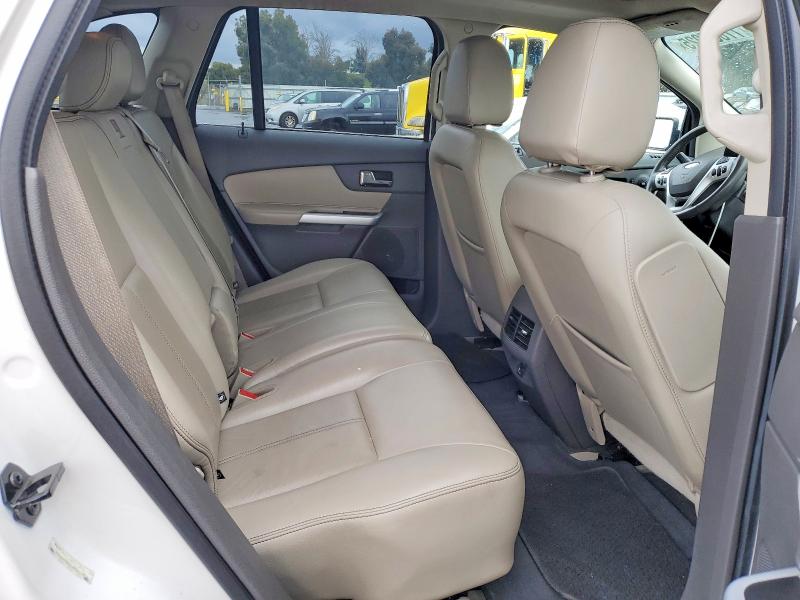 Photo 11 from auction – 2013 FORD EDGE with VIN 2FMDK3KC0DBB06713