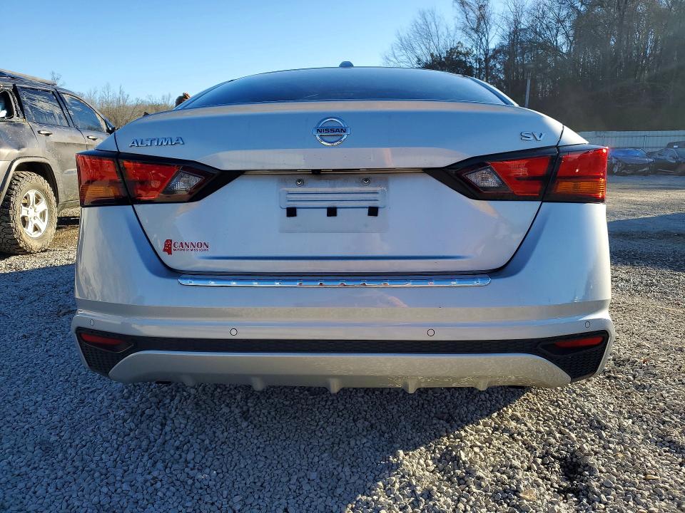 Photo 6 from auction – 2022 NISSAN ALTIMA with VIN 1N4BL4DV7NN376319