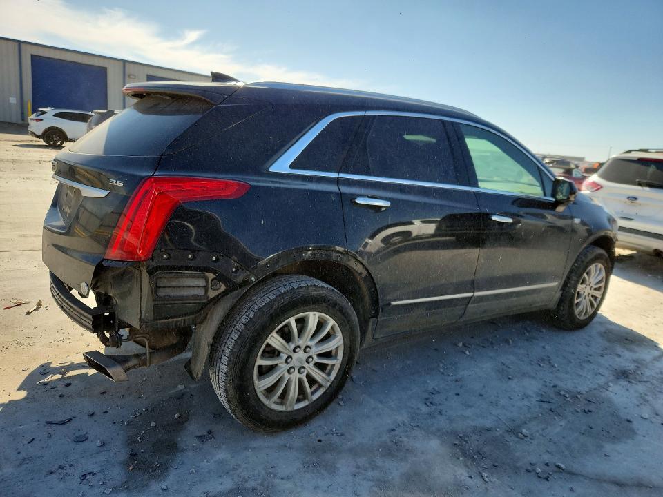 Photo 3 from auction – 2019 CADILLAC XT5 with VIN 1GYKNARS7KZ162673