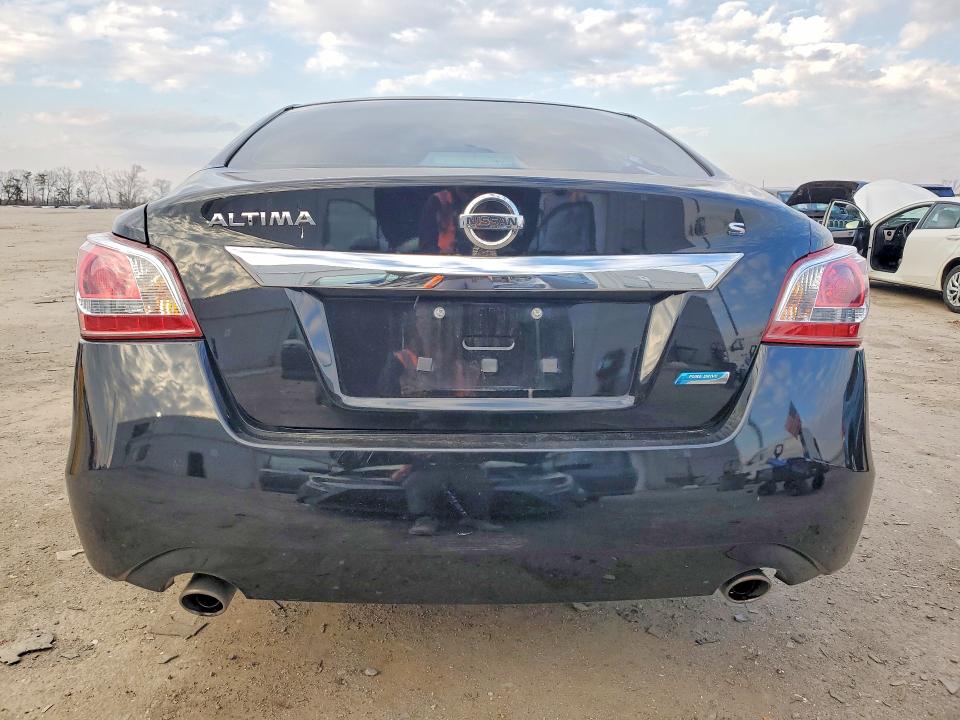 Photo 6 from auction – 2013 NISSAN ALTIMA with VIN 1N4AL3AP0DC284426