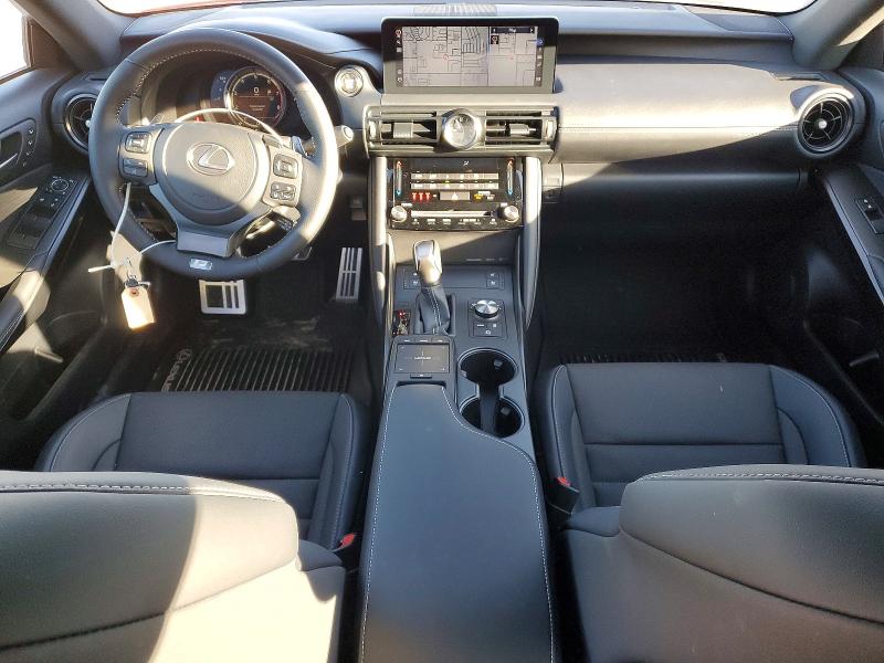 Photo 8 from auction – 2025 LEXUS IS with VIN JTHGZ1B22S5092029