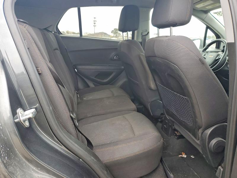 Photo 11 from auction – 2018 CHEVROLET TRAX 1LT with VIN 3GNCJPSB9JL407201
