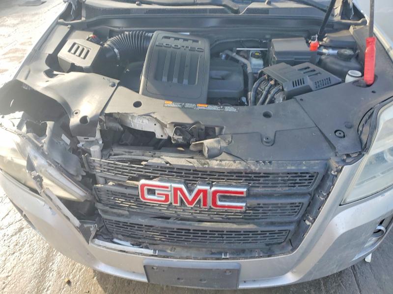 Photo 12 from auction – 2014 GMC TERRAIN with VIN 2GKALMEK8E6110245