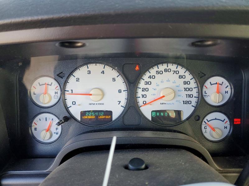 Zdjęcie 9 z aukcji – 2005 DODGE RAM 1500 S z VIN 1D7HU16N05J596041