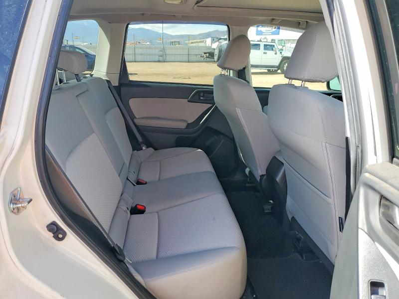 Photo 10 from auction – 2016 SUBARU FORESTER 2 with VIN JF2SJADC1GH414627