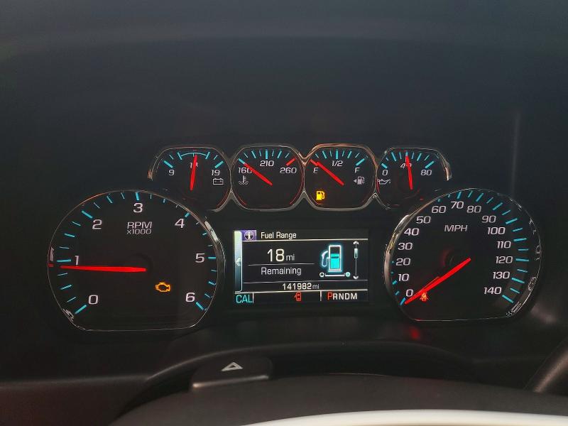 Photo 9 from auction – 2015 CHEVROLET SILVERADO with VIN 3GCUKREC6FG273029