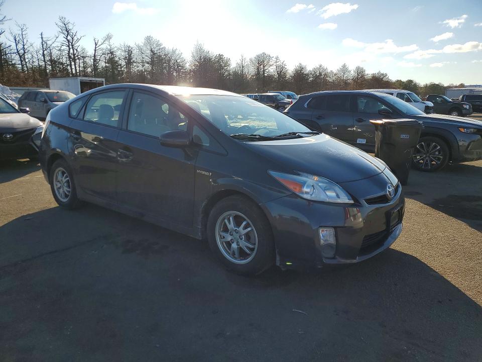 Photo 4 from auction – 2011 TOYOTA PRIUS with VIN JTDKN3DU5B1413246