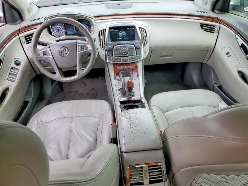 Photo 8 from auction – 2012 BUICK LACROSSE with VIN 1G4GC5E30CF328344