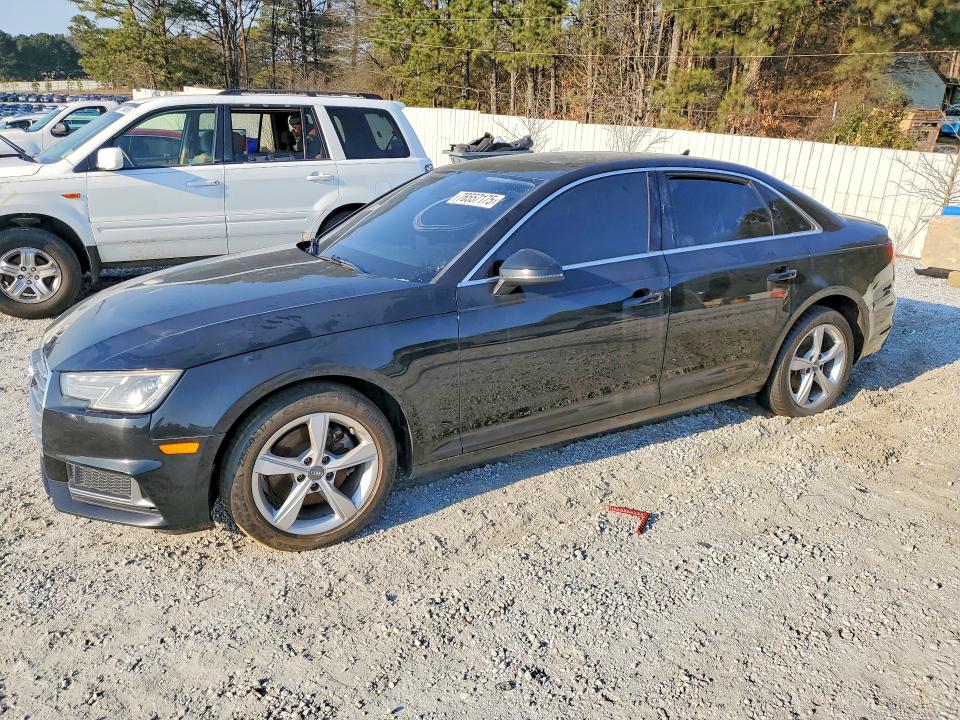 2019 AUDI A4 - Търг №76557175